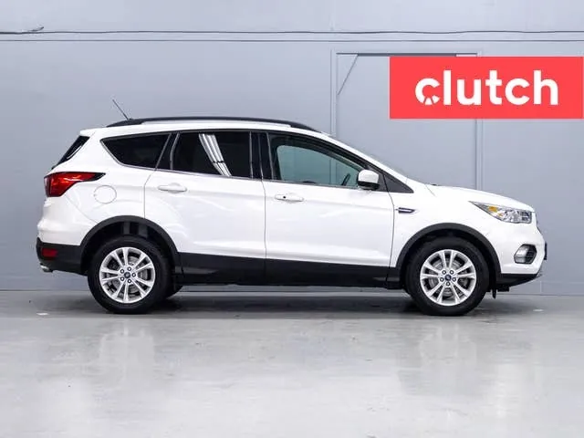 Ford Escape 2019 photo 3