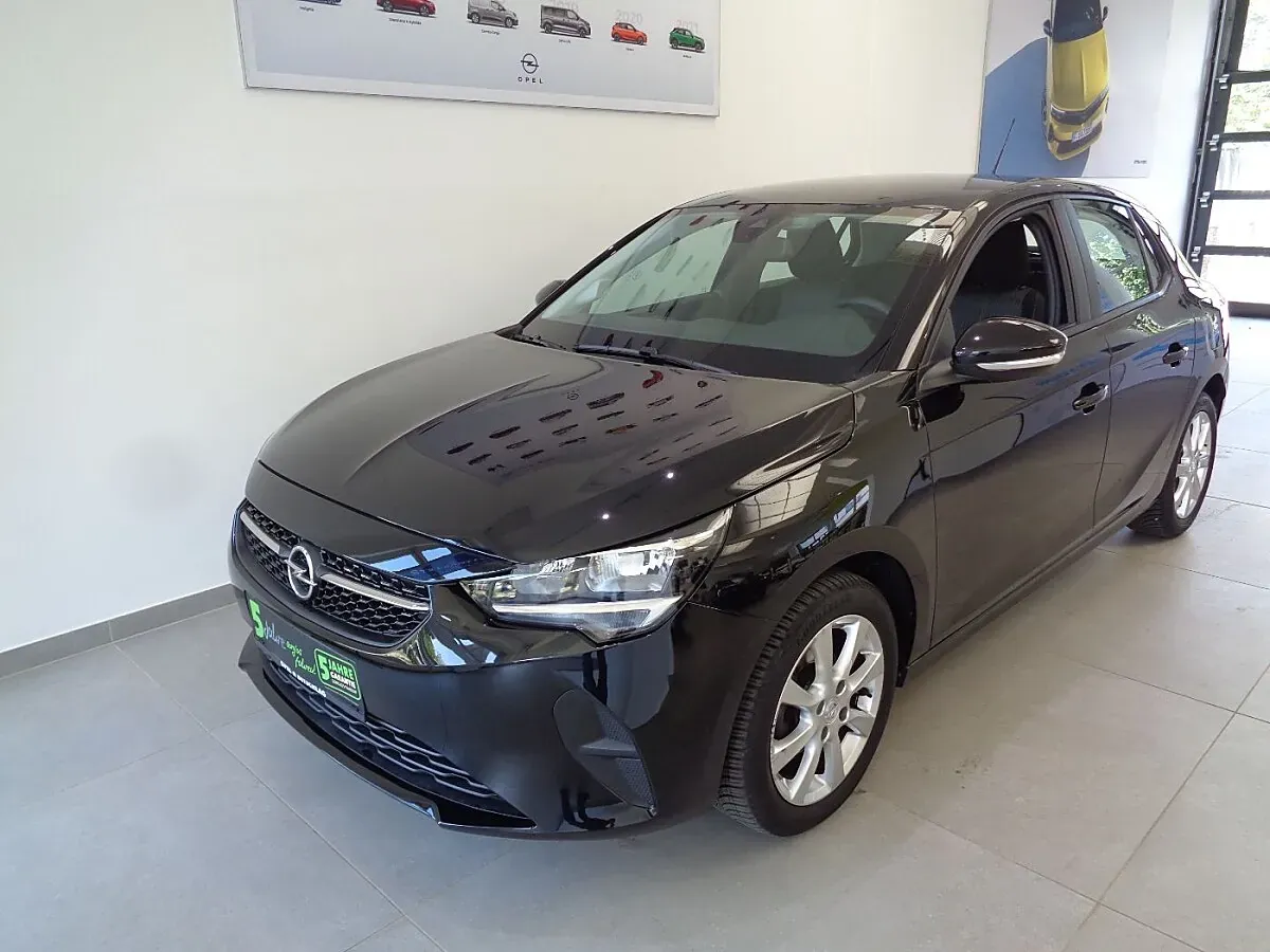 Opel Corsa 2023 photo 2