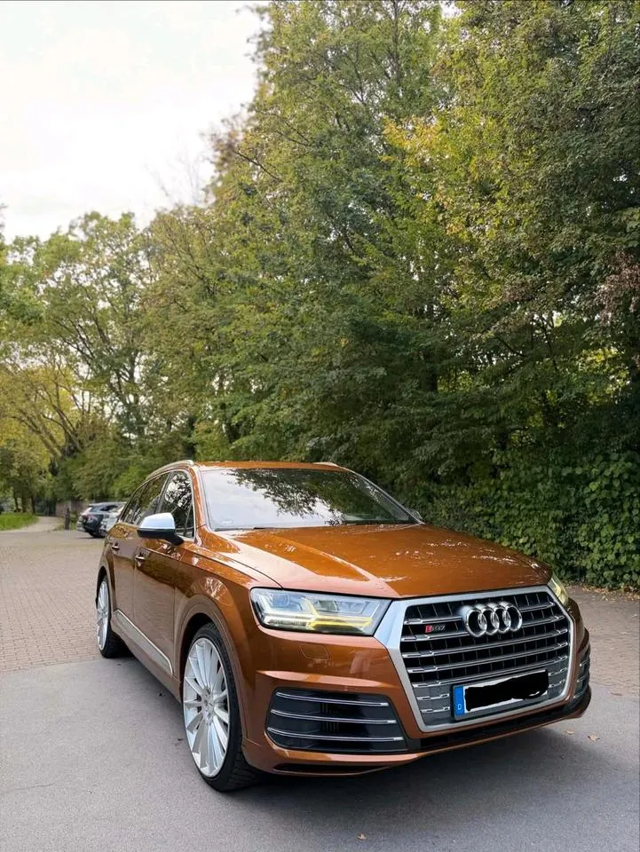 Audi Sq7