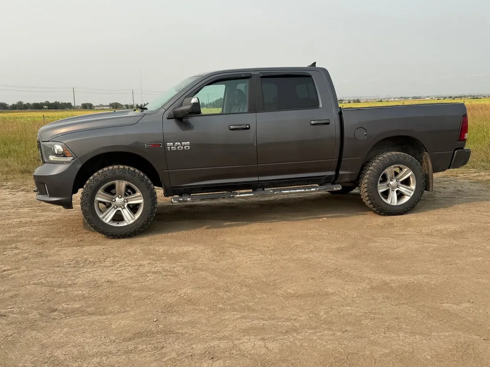 Ram 1500 2018 photo 5