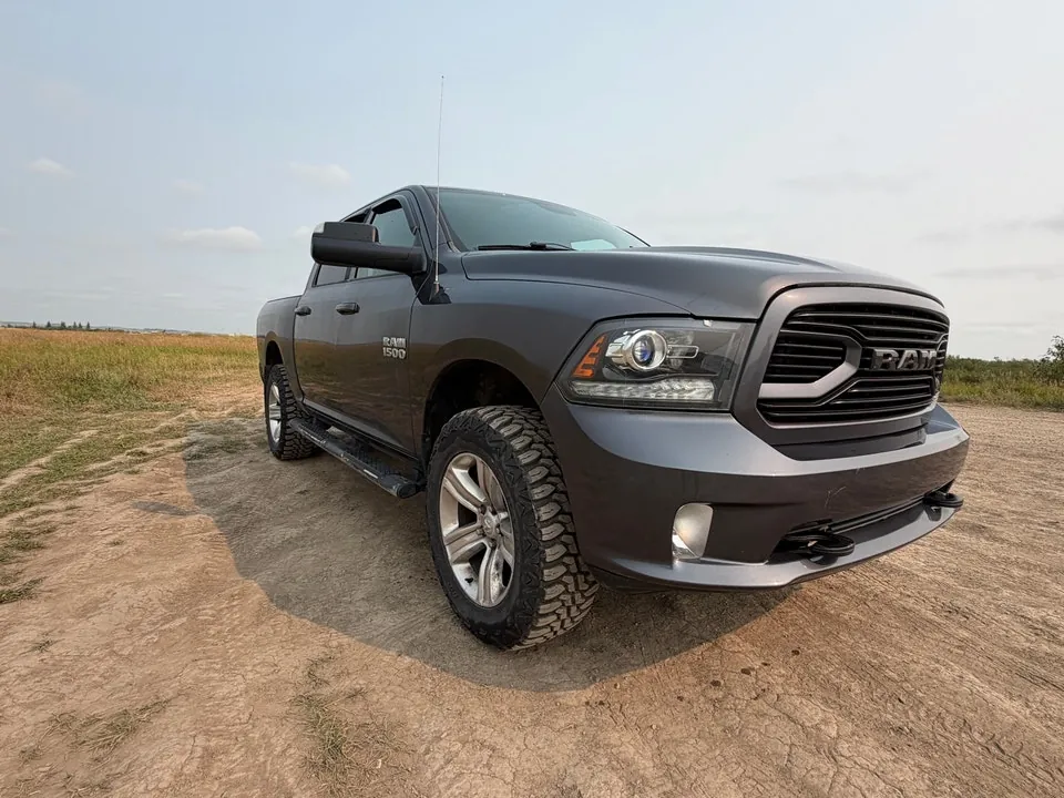 Ram 1500 2018 photo 2