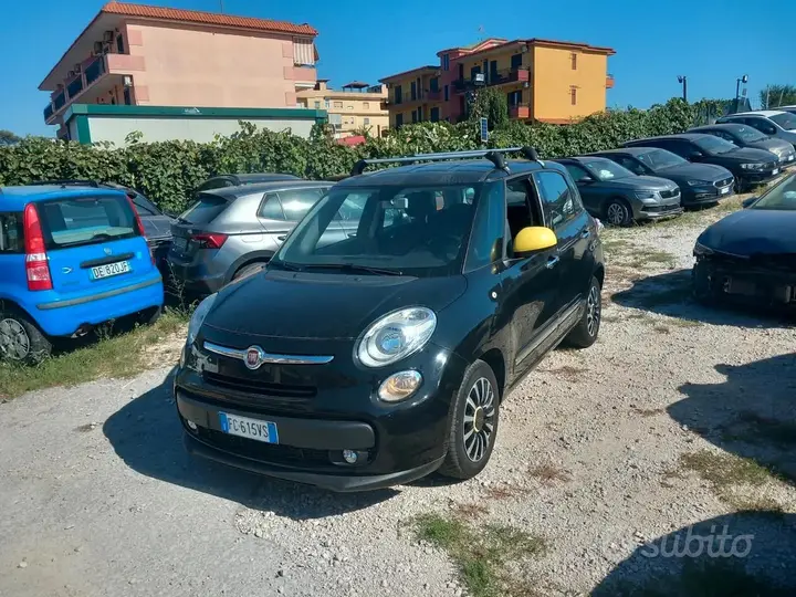 Fiat 500L 2016 photo 2