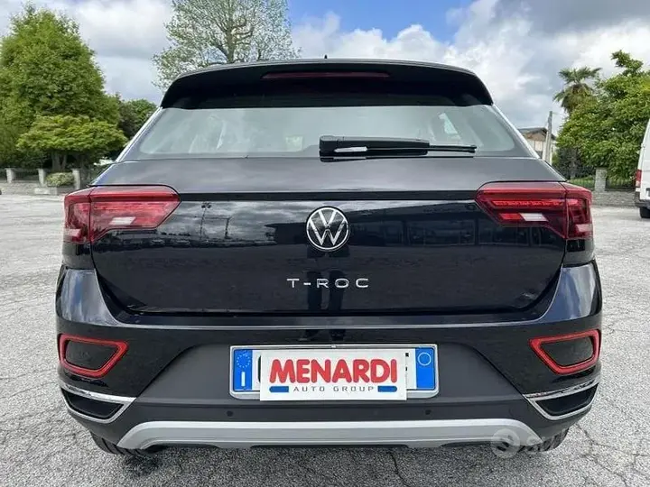 Volkswagen T-Roc 2025 photo 4