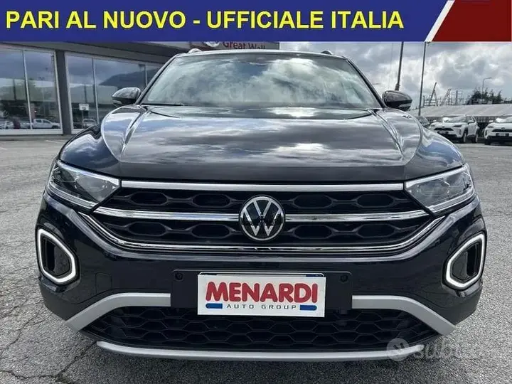 Volkswagen T-Roc 2025 photo 2