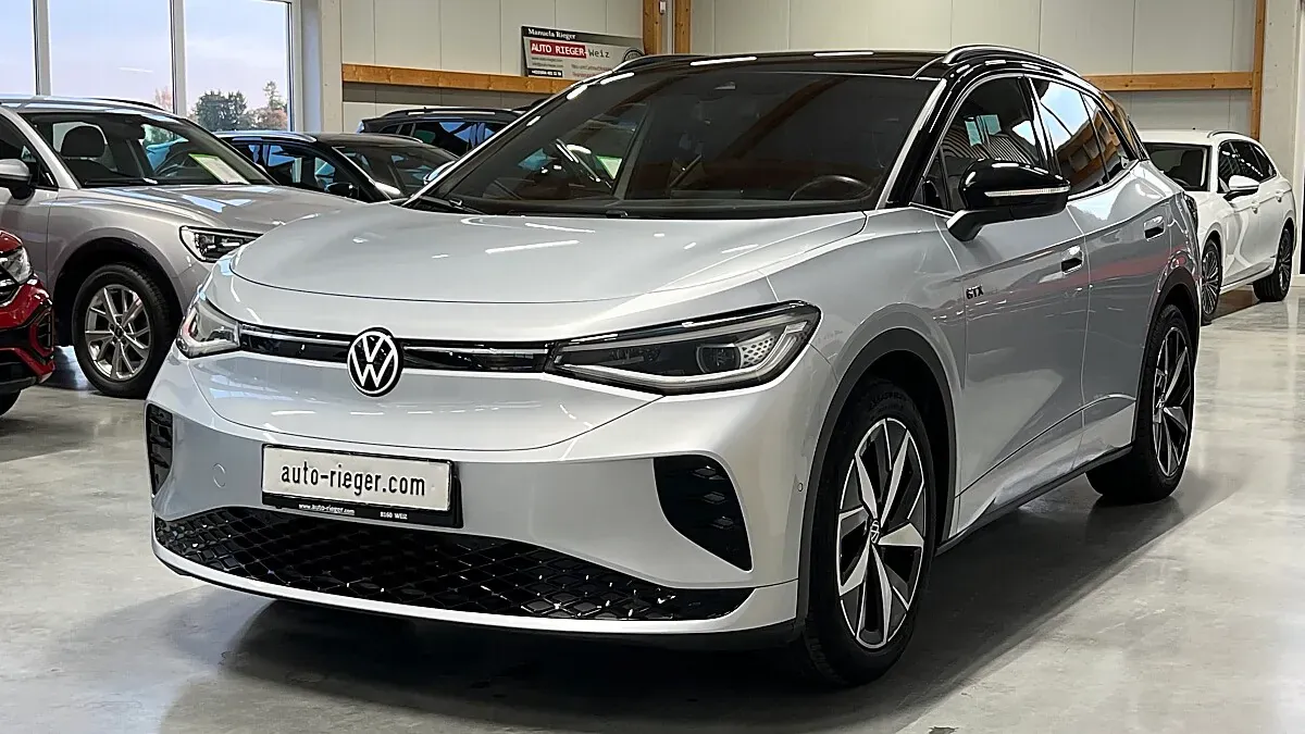 Volkswagen Id.4 2023 photo 2