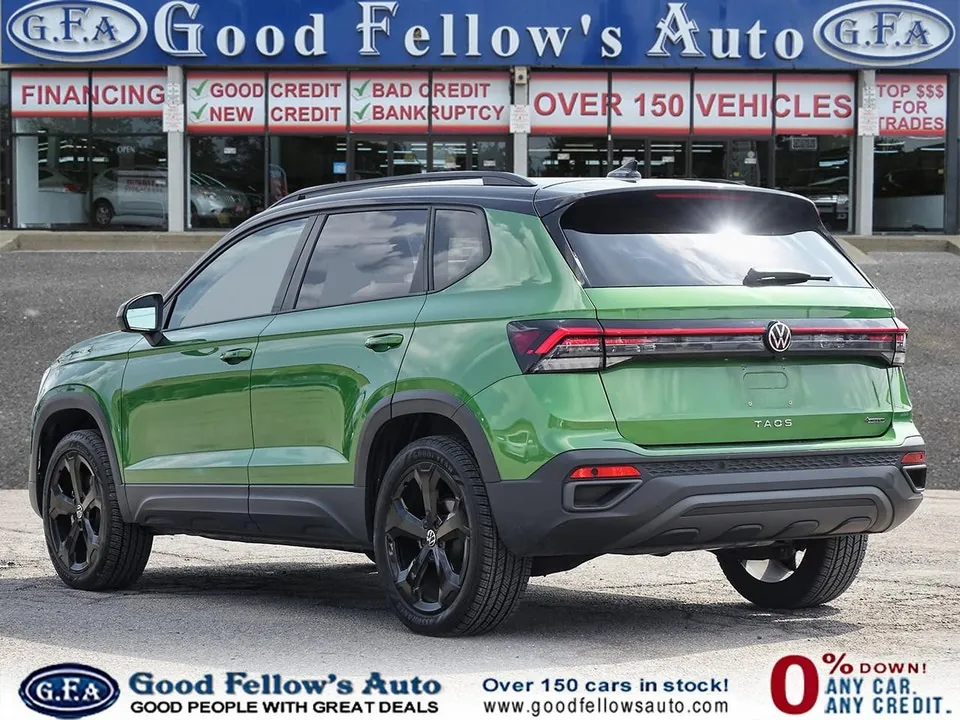 Volkswagen Taos 2025 photo 5