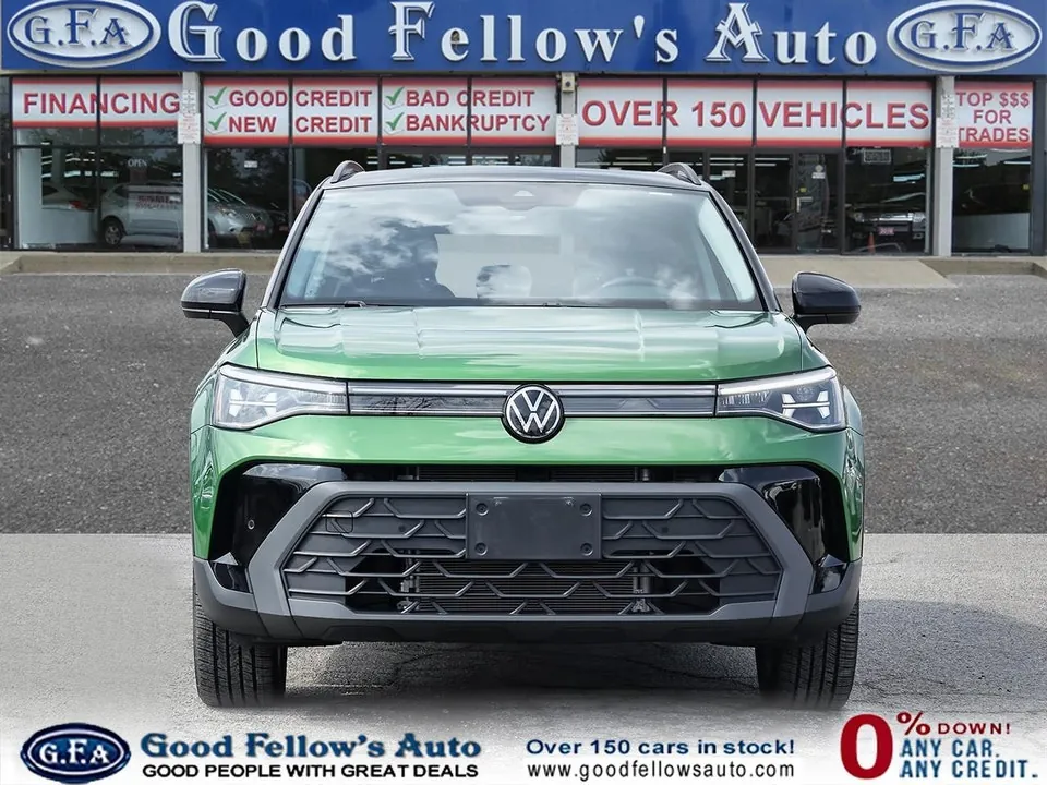 Volkswagen Taos 2025 photo 2