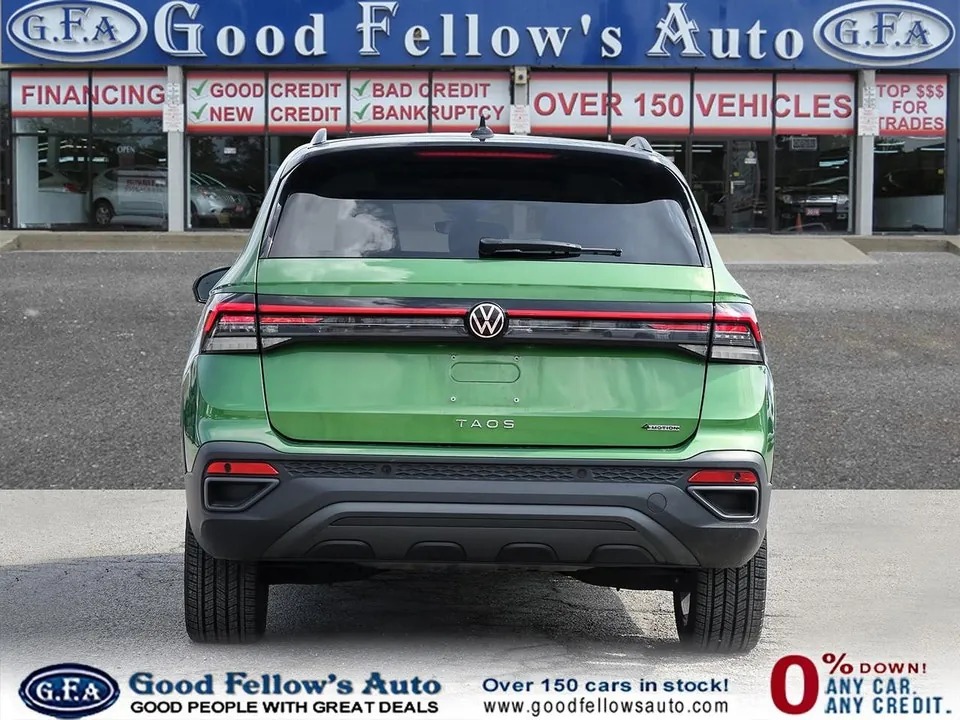 Volkswagen Taos 2025 photo 4