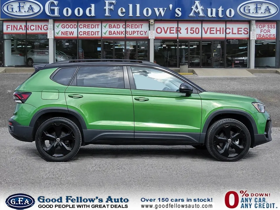 Volkswagen Taos 2025 photo 3