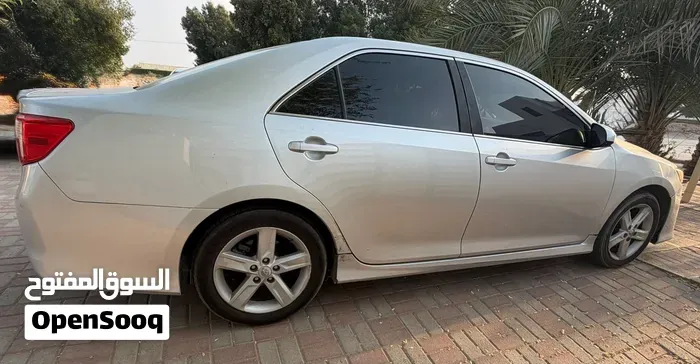 Toyota Camry 2013 photo 4