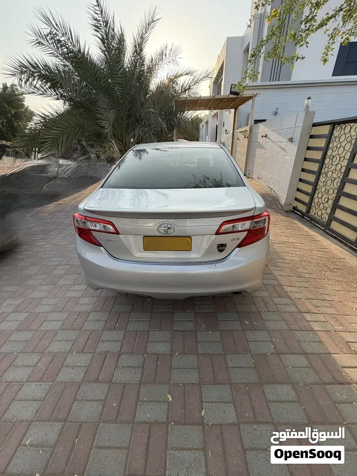Toyota Camry 2013 photo 3