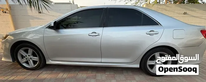 Toyota Camry 2013 photo 2