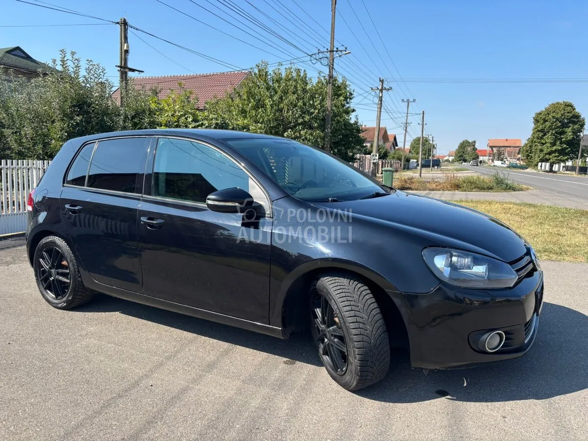 Volkswagen Golf 6