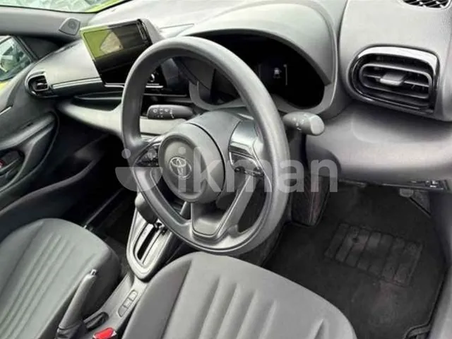 Toyota Yaris 2025 photo 4