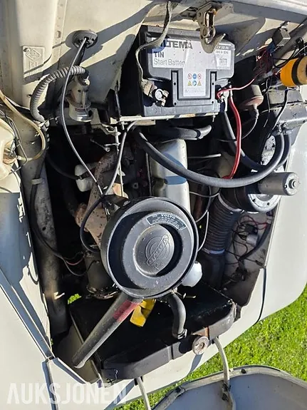 Volvo Pv 1965 photo 4