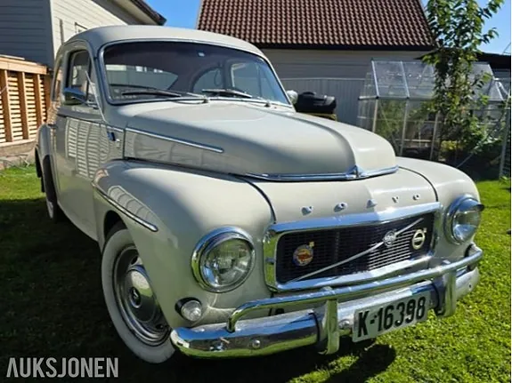 Volvo Pv 1965 photo 2