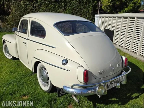 Volvo Pv 1965 photo 3