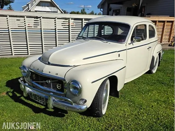 Volvo Pv