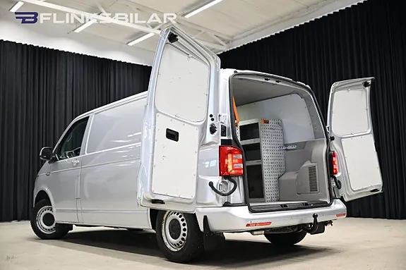 Volkswagen Transporter 2016 photo 5