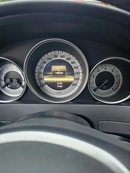 Mercedes-Benz C180 2013 photo 5