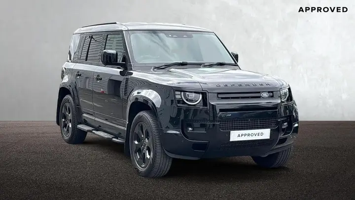 Land Rover Defender 110