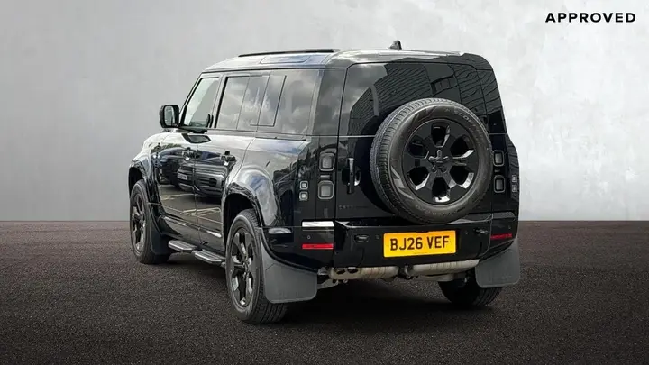 Land Rover Defender 110 2026 photo 2