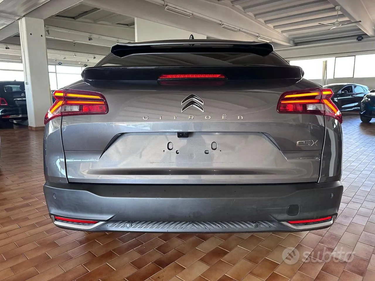 Citroen C5 X 2024 photo 5