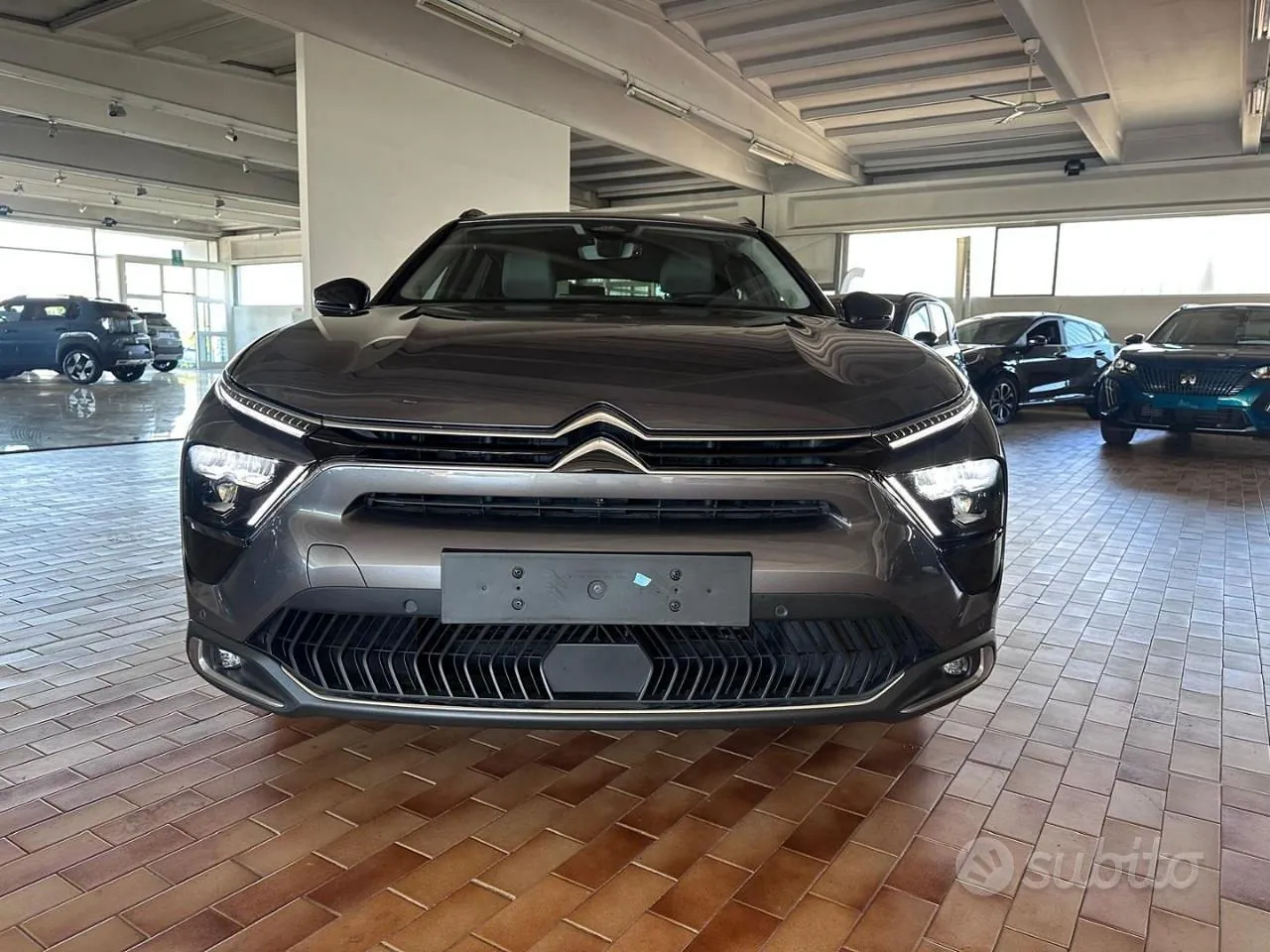 Citroen C5 X 2024 photo 2