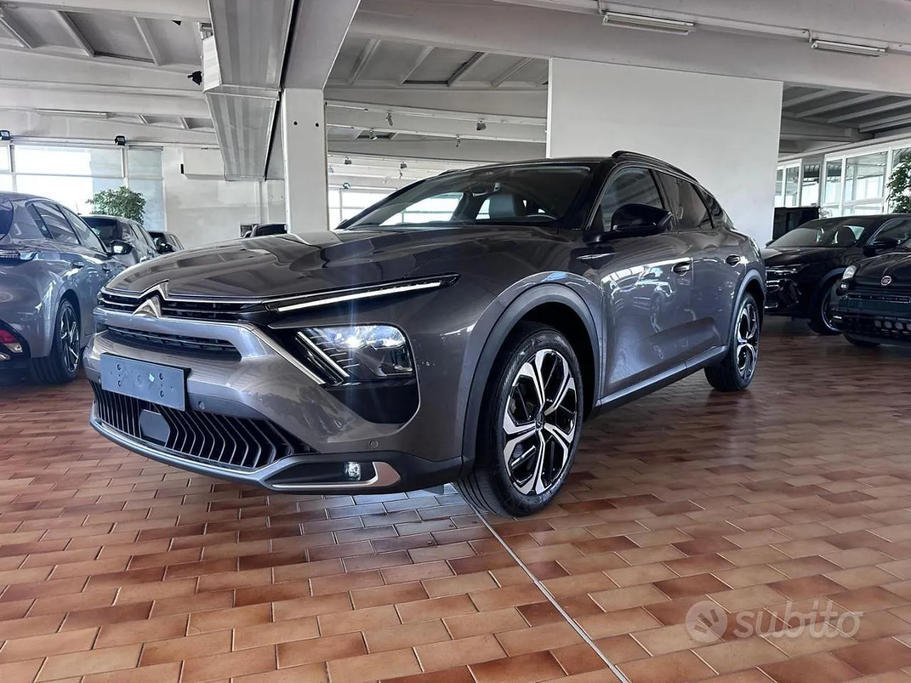 Citroen C5 X