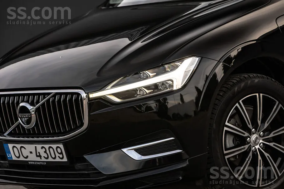 Volvo Xc60 2018 photo 3