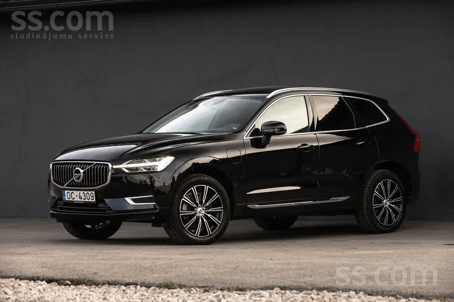 Volvo Xc60 2018 photo 2