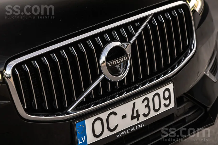 Volvo Xc60 2018 photo 4