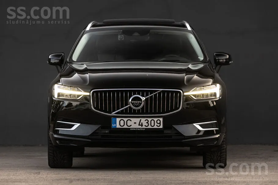 Volvo Xc60 2018 photo 5
