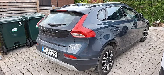 Volvo V40 Cross Country 2017 photo 3