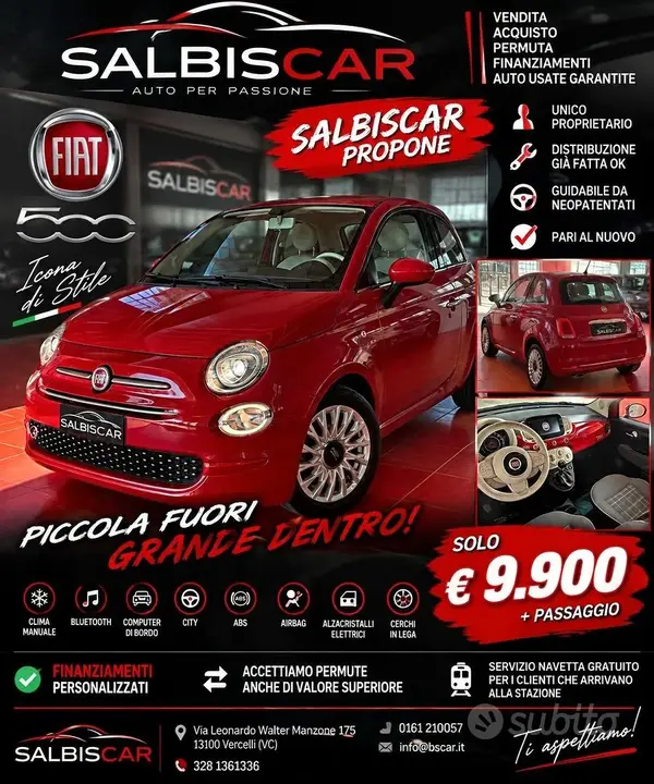 Fiat 500