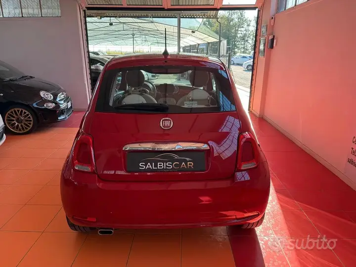 Fiat 500 2020 photo 4
