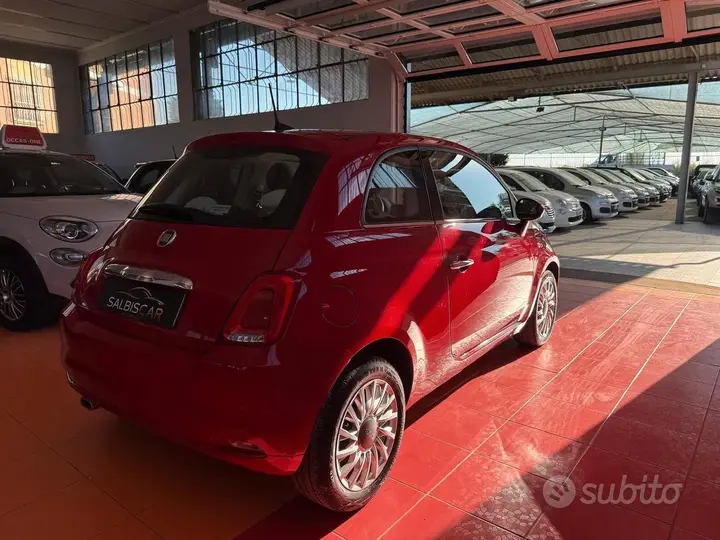 Fiat 500 2020 photo 5