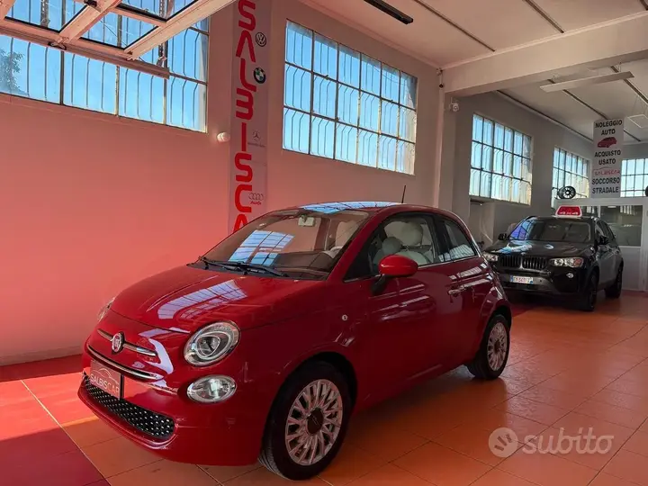Fiat 500 2020 photo 2