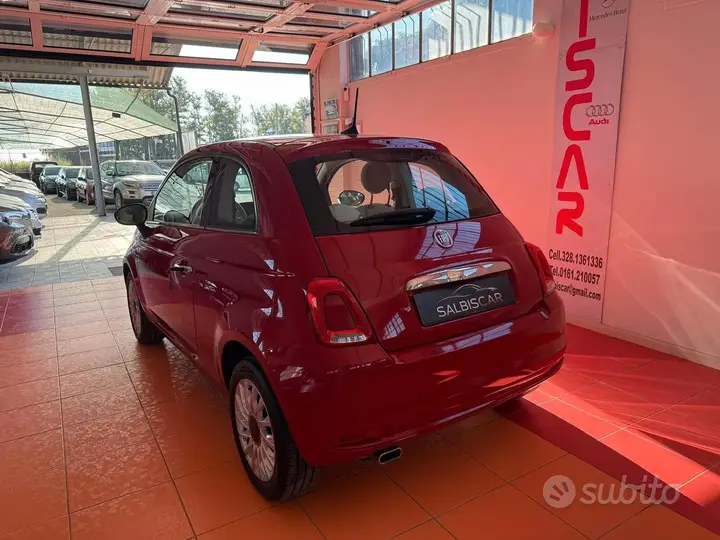Fiat 500 2020 photo 3