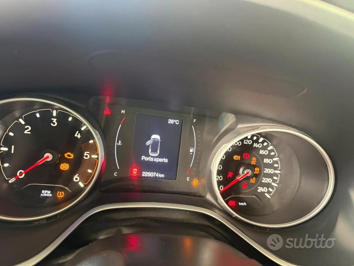 Jeep Compass 2018 photo 4