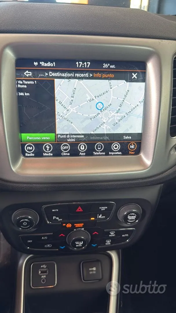 Jeep Compass 2018 photo 5
