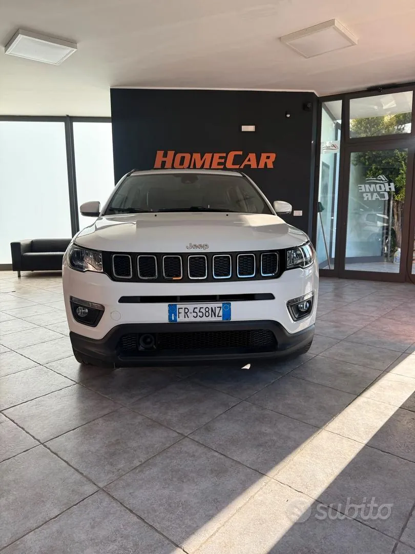 Jeep Compass 2018 photo 2