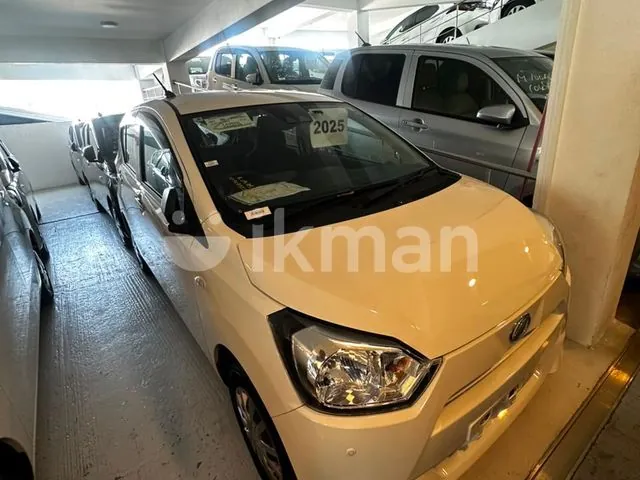 Daihatsu Mira 2025 photo 2