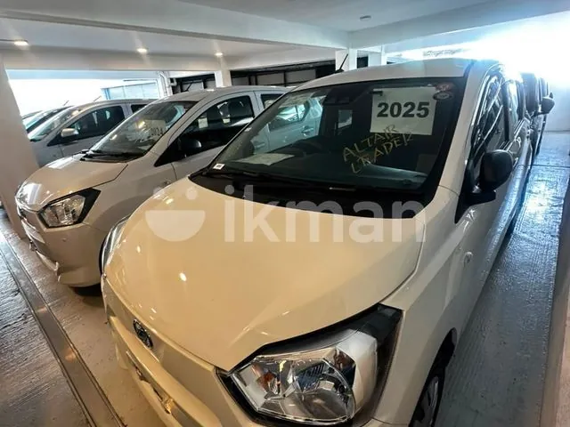 Daihatsu Mira