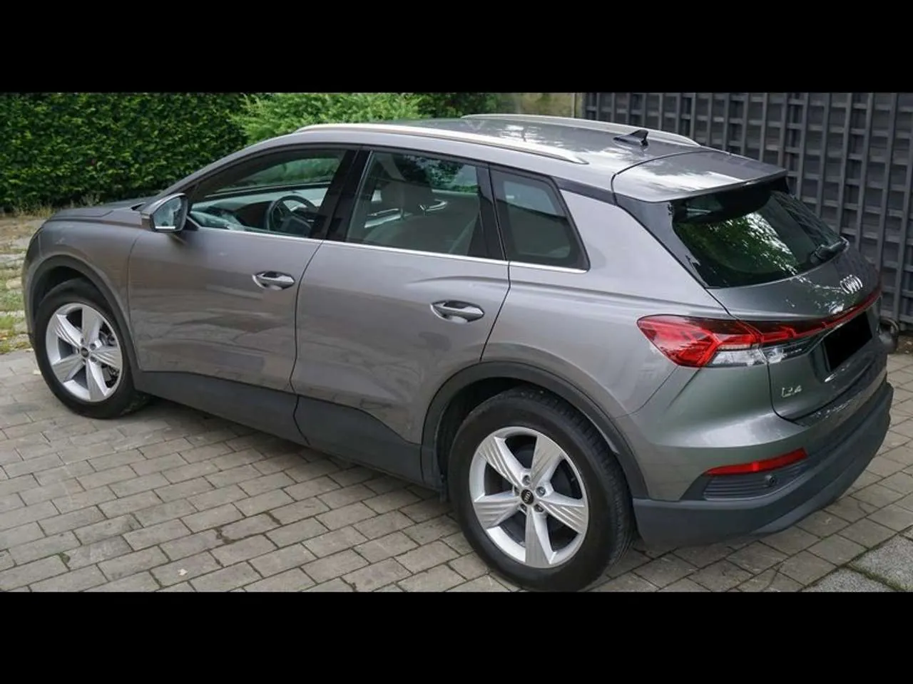 Audi Q4 E-Tron 2024 photo 3