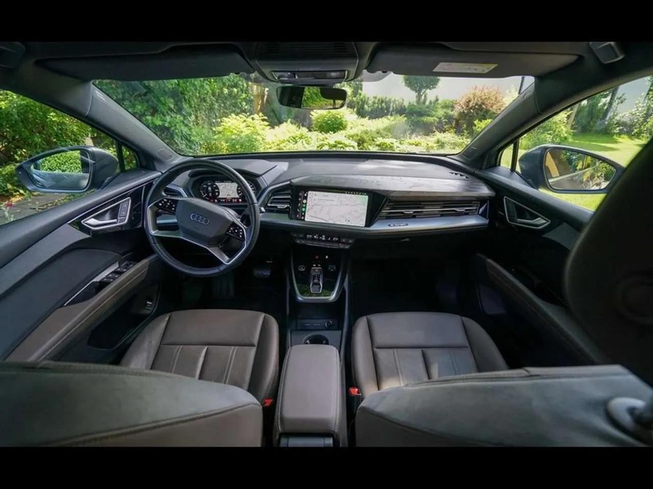 Audi Q4 E-Tron 2024 photo 5