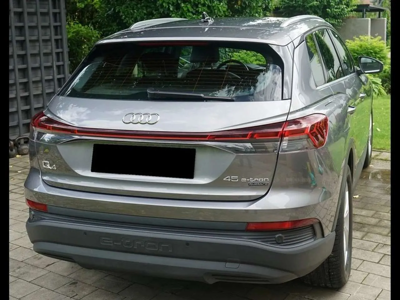 Audi Q4 E-Tron 2024 photo 4