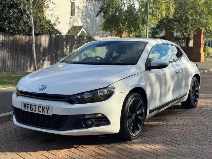 Volkswagen Scirocco 2013 photo 3