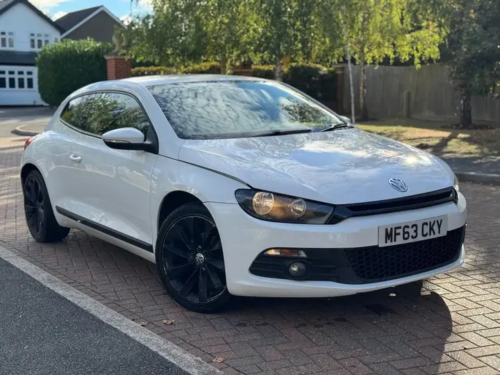 Volkswagen Scirocco