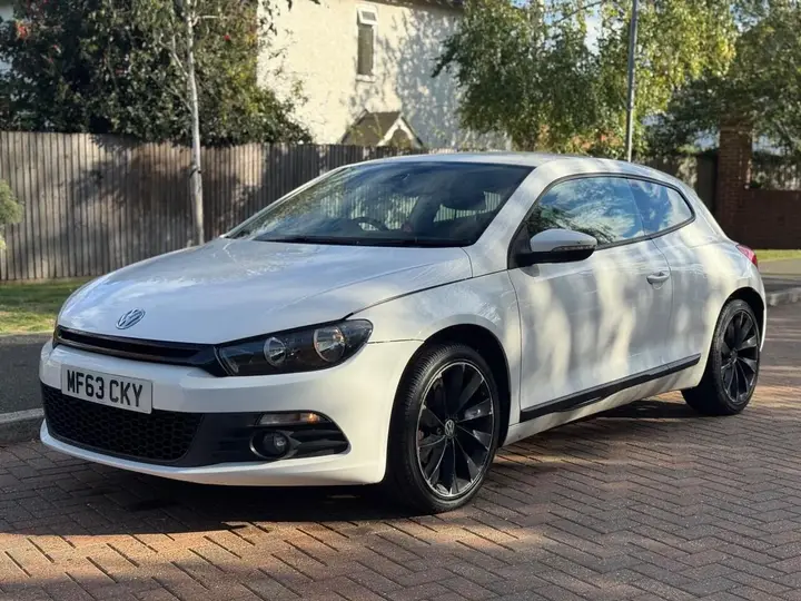 Volkswagen Scirocco 2013 photo 4